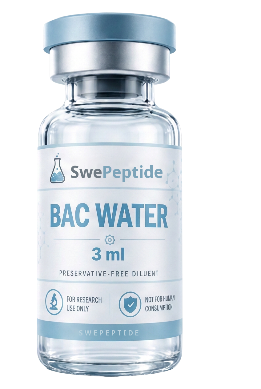 BAC-VATTEN 3 ml research vial